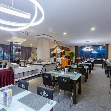 The Royal Idi Hotel Idirayeuk Екстериор снимка