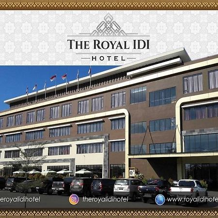 The Royal Idi Hotel Idirayeuk Екстериор снимка