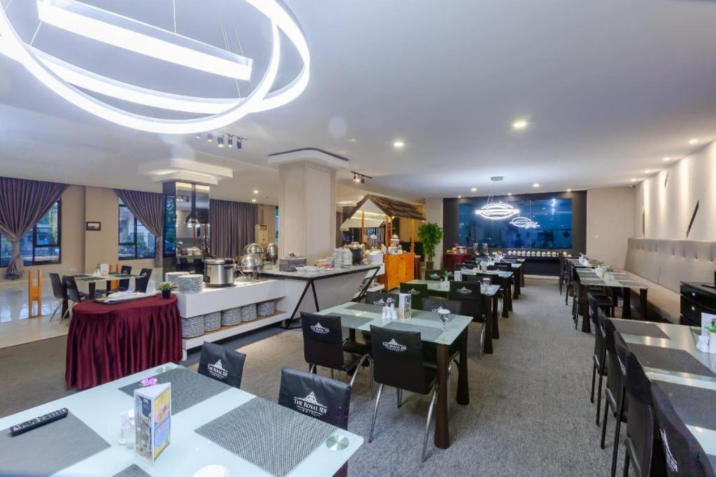 The Royal Idi Hotel Idirayeuk Екстериор снимка