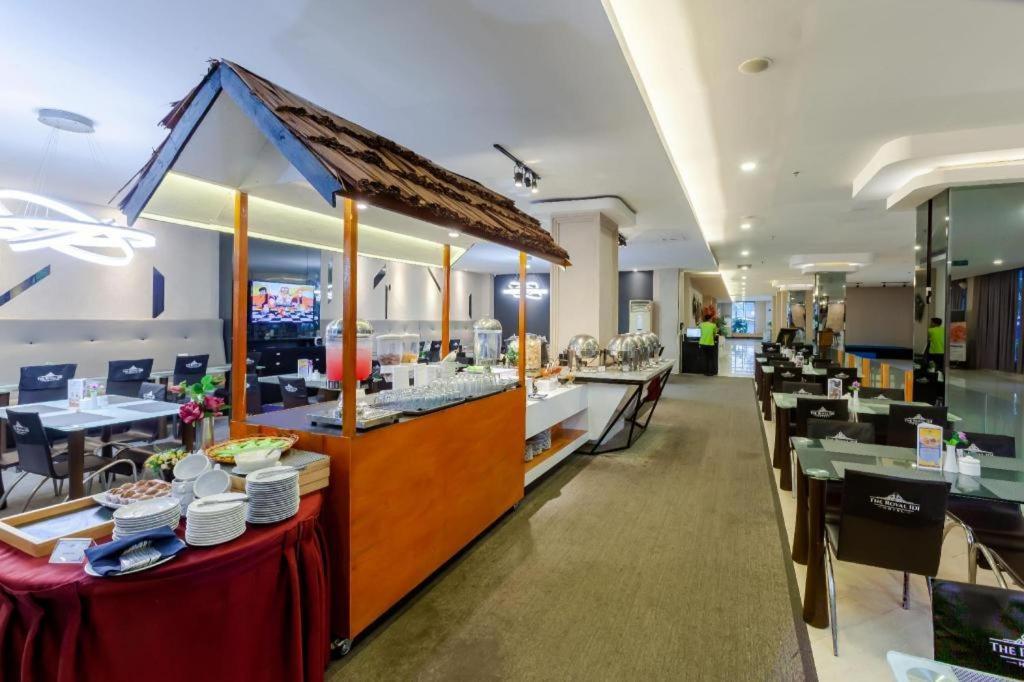 The Royal Idi Hotel Idirayeuk Екстериор снимка