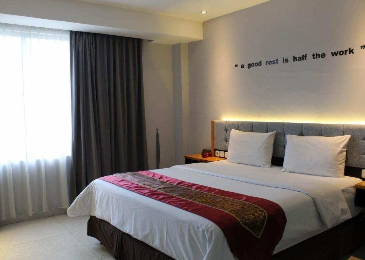 The Royal Idi Hotel Idirayeuk Екстериор снимка