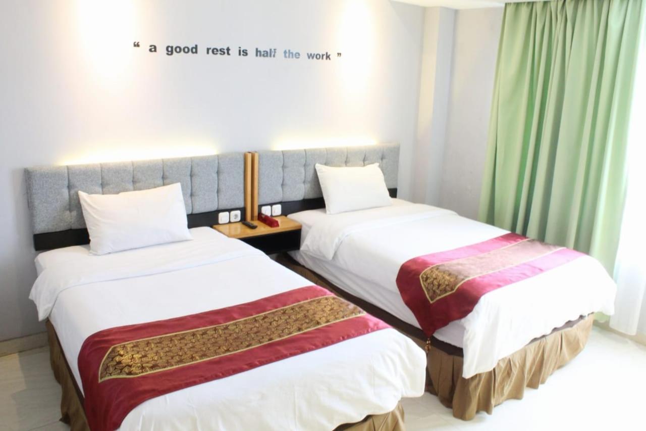 The Royal Idi Hotel Idirayeuk Екстериор снимка